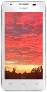 Galeria zdjęć telefonu Huawei Ascend G510