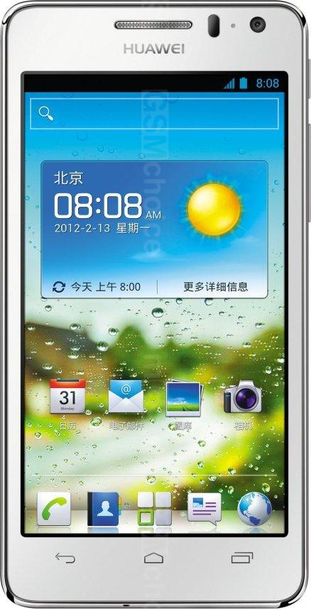 Huawei Ascend G600