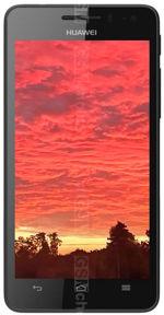 Galeria zdjęć telefonu Huawei Ascend G615