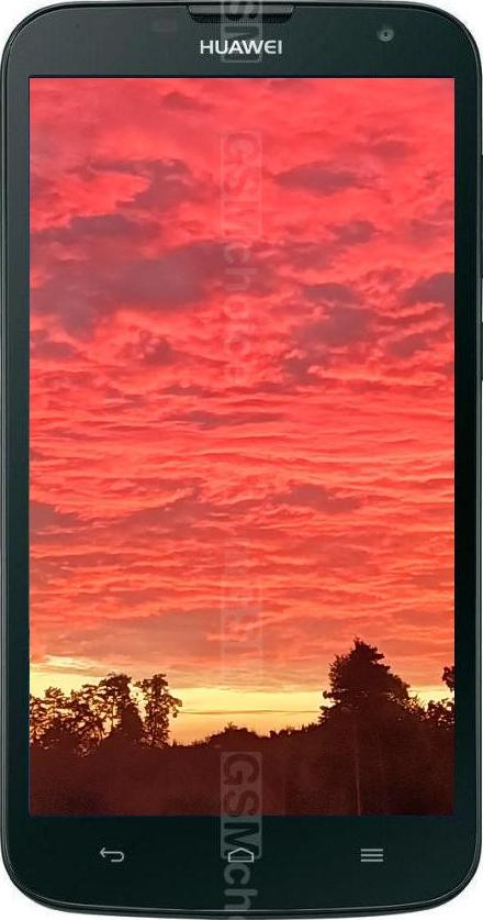 Huawei Ascend G730 Dual SIM Huawei Ascend G730 Dual SIM