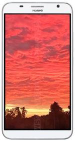 Galeria zdjęć telefonu Huawei Ascend GX1