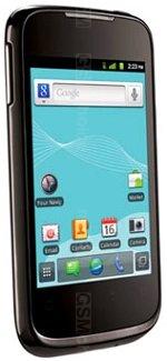 Galeria zdjęć telefonu Huawei Ascend II