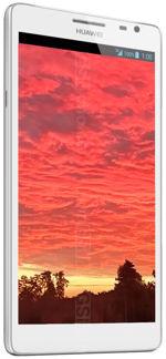 Galeria zdjęć telefonu Huawei Ascend Mate