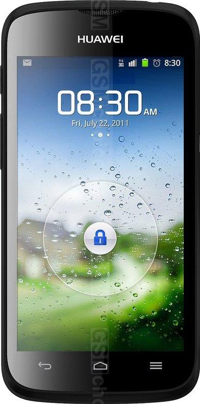 Huawei Ascend P1 LTE