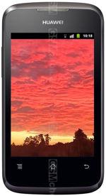 Galeria zdjęć telefonu Huawei Ascend Y200