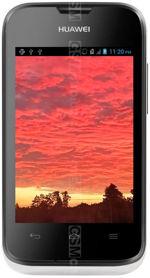 Galeria zdjęć telefonu Huawei Ascend Y210