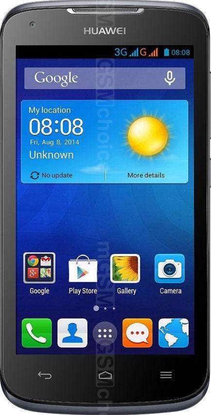 Huawei Ascend Y520 Dual SIM