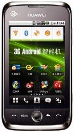 Galeria zdjęć telefonu Huawei C8600