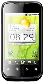 Galeria zdjęć telefonu Huawei C8650