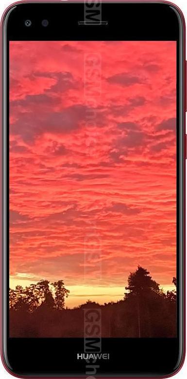 Huawei Enjoy 7 KFC Edition