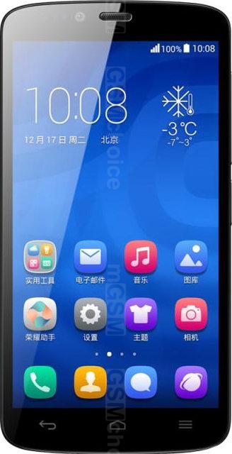 Huawei Honor 3C Play Edition