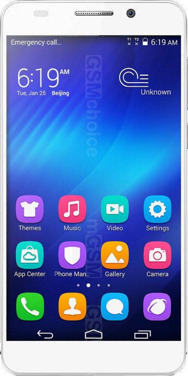 Huawei Honor 6 Pro