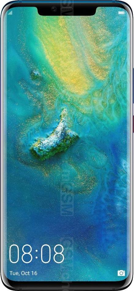 Huawei Mate 20 Pro Huawei Mate 20 Pro