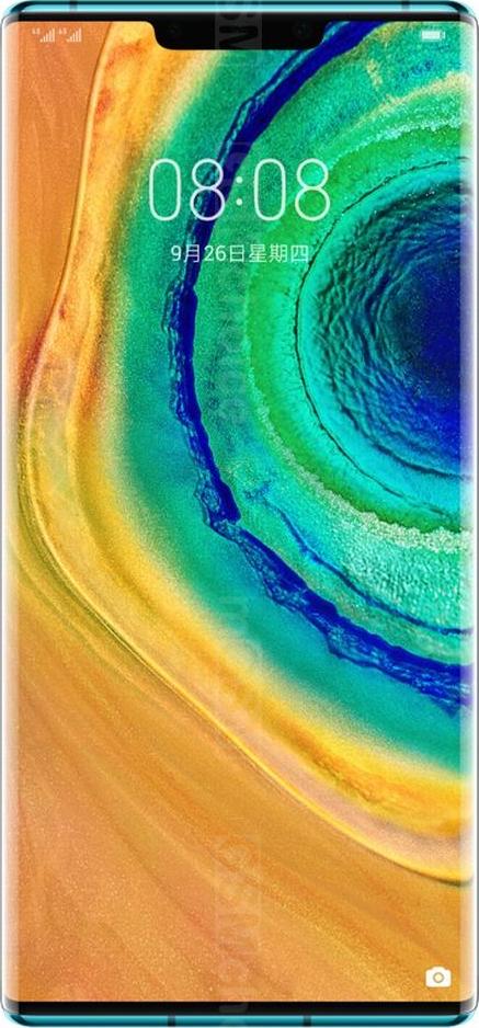 Huawei Mate 30 Pro 5G Huawei Mate 30 Pro 5G