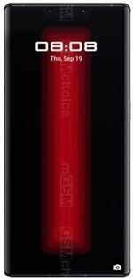 Galeria zdjęć telefonu Huawei Mate 30 RS Porsche Design