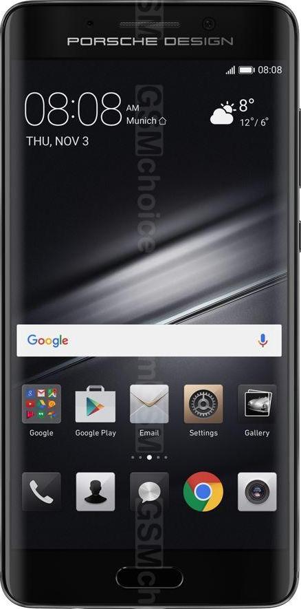 Huawei Mate 9 Porsche Design Huawei Mate 9 Porsche Design
