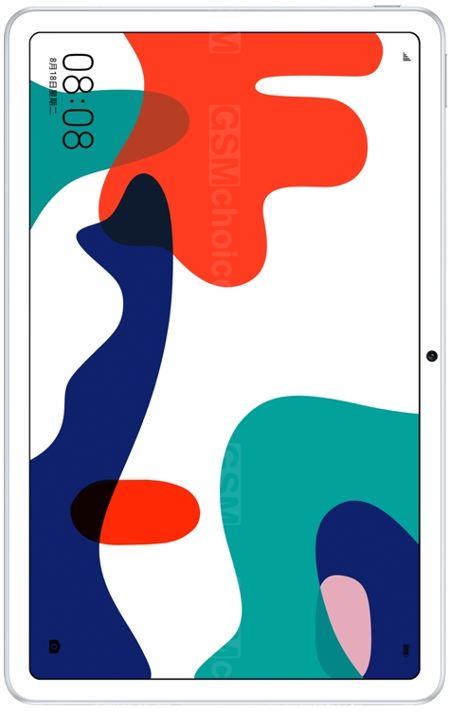 Huawei MatePad 10.4 WiFi BAH3-W09 Dane techniczne telefonu