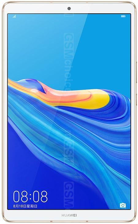 Huawei MediaPad M6 / M6 Turbo 8.4 LTE 本体 Huawei MediaPad M6 Turbo 8.4 pictures, official photos