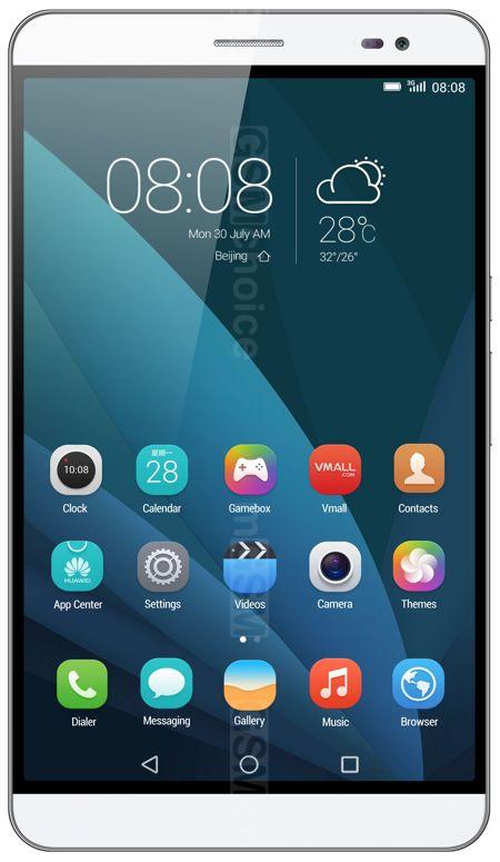 Huawei MediaPad X2 GEM-702L, GEM-703L Dane techniczne