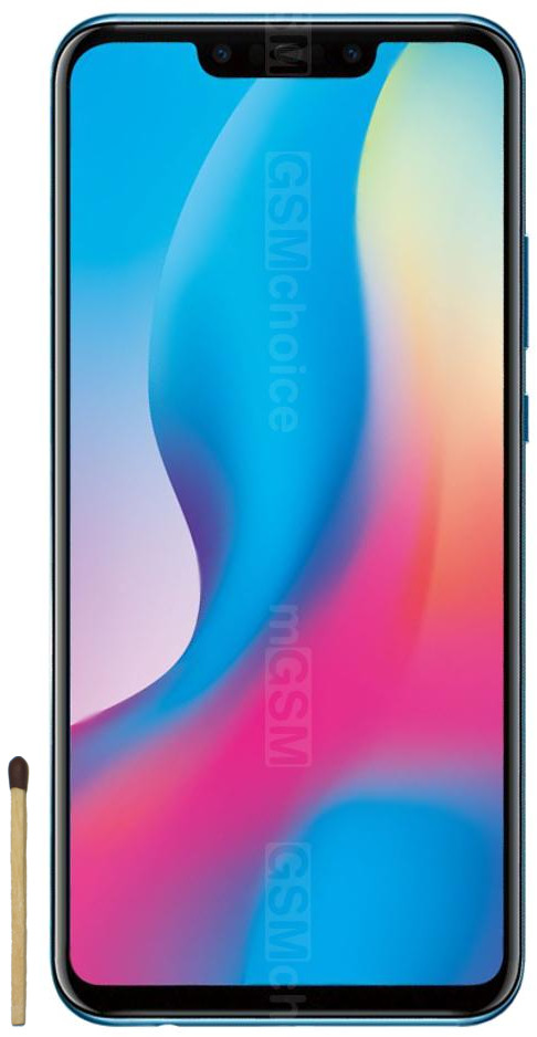 Huawei Nova 3 PAR-LX1, PAR-LX1M, PAR-LX9 Dane techniczne