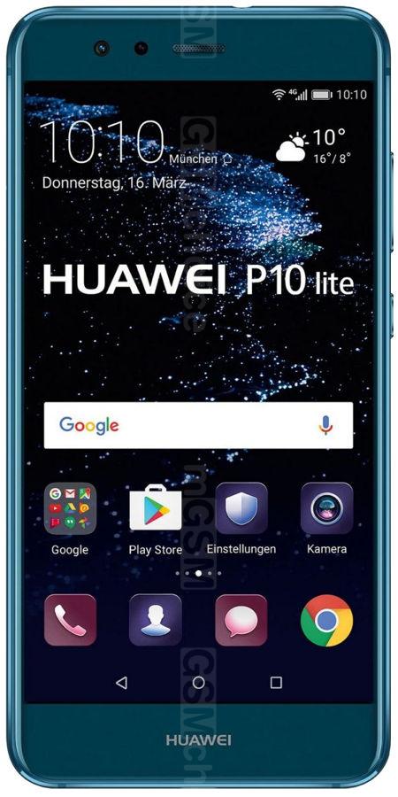Huawei p10 (2個) Smartfon Huawei P10 LTE Dual SIM VTR-L29 Czarny | Stan