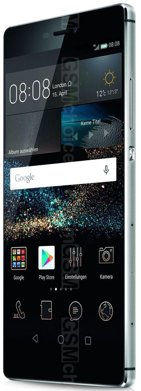 huawei p8 specs