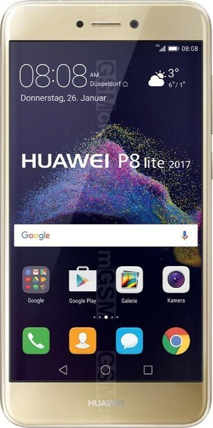 Huawei P8 Lite 2017 Huawei P8 Lite 2017