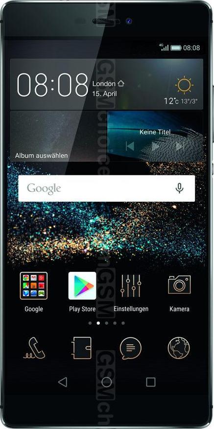 Huawei P8