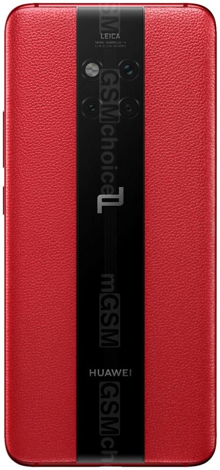 Huawei Porsche Design Mate 20 RS Dane techniczne telefonu