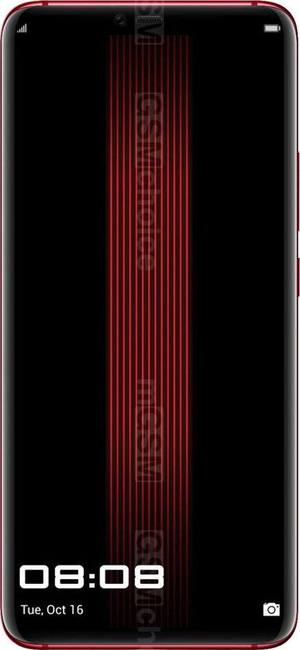 Huawei Porsche Design Mate 20 RS