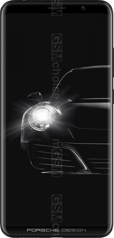 Huawei Porsche Design Mate RS Huawei Porsche Design Mate RS