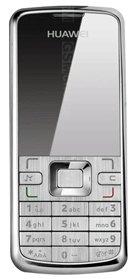 Galeria zdjęć telefonu Huawei U121