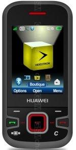 Galeria zdjęć telefonu Huawei U3200