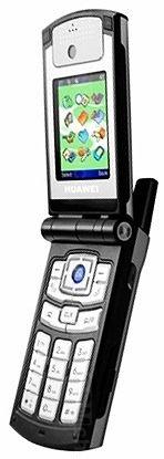 Galeria zdjęć telefonu Huawei U526