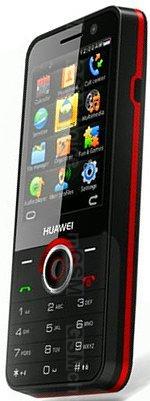 Galeria zdjęć telefonu Huawei U5510