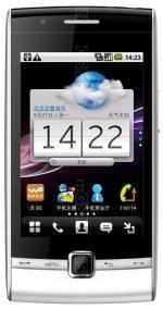 Galeria zdjęć telefonu Huawei U8500