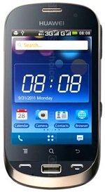 Galeria zdjęć telefonu Huawei U8520