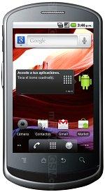 Galeria zdjęć telefonu Huawei U8820