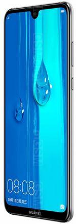 Galeria zdjęć telefonu Huawei Y Max