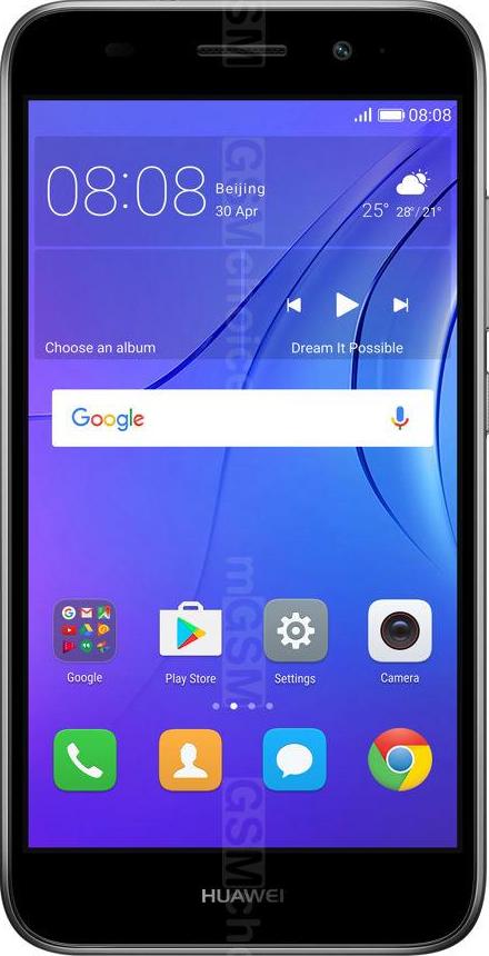 Huawei Y3 2017 MT6580M Huawei Y3 2017 MT6580M