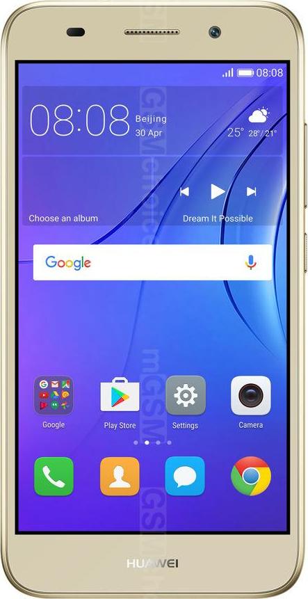 Huawei Y3 2017 MT6737M
