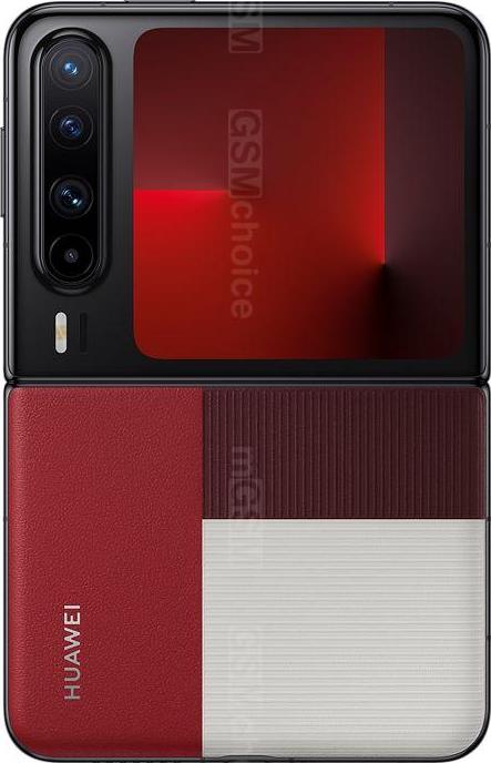 Huawei Pura X Collectors Edition