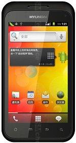 Galeria zdjęć telefonu Hyundai H6 Storm