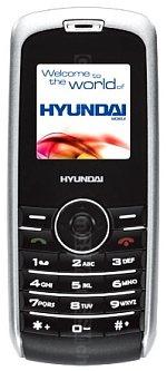 Galeria zdjęć telefonu Hyundai MB-115