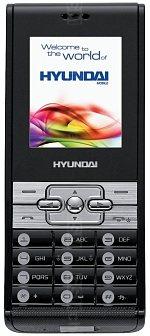 Galeria zdjęć telefonu Hyundai MB-121