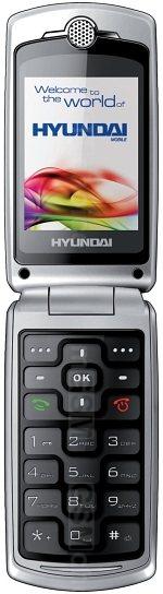 Galeria zdjęć telefonu Hyundai MB-220
