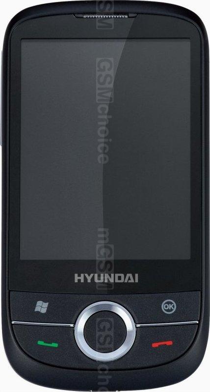 Hyundai MB-8200 Hyundai MB-8200