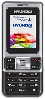 Galeria zdjęć telefonu Hyundai MB-D130