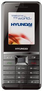 Galeria zdjęć telefonu Hyundai MB-D650
