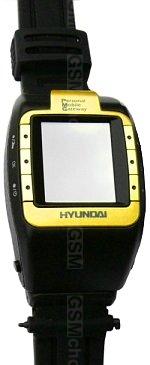 Galeria zdjęć telefonu Hyundai W100